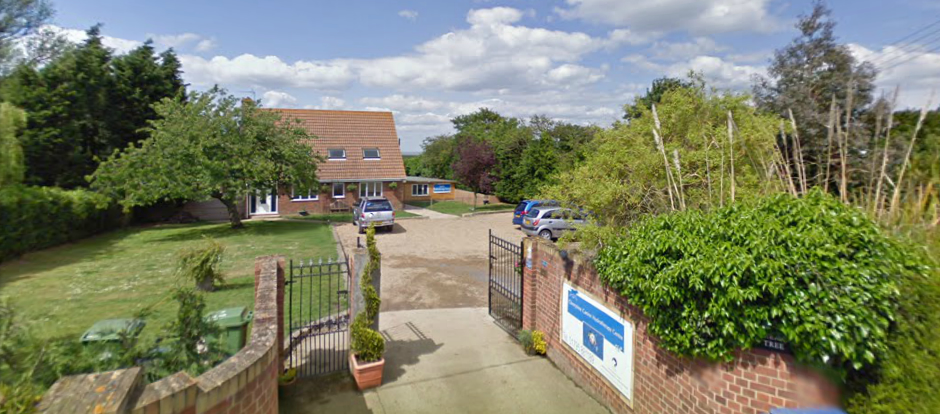 cherrytree canine hydrotherapy centre kent